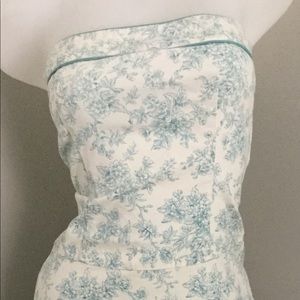 JUST CHOON Cotton/Spandex SUNDRESS Size: 5